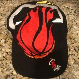 Vintage NBA Miami Heat 90’s Hat